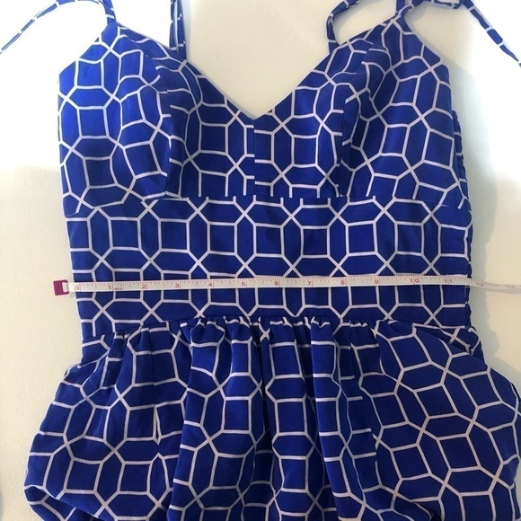 Amanda Uprichard 100% Silk Spaghetti Strap Dress XS - Picture 10 of 12